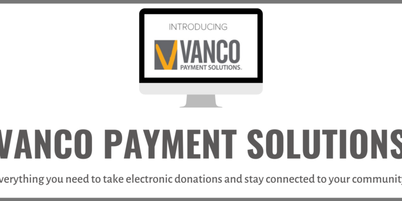 vanco payment solutions