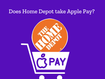 Does Home Depot take Apple Pay