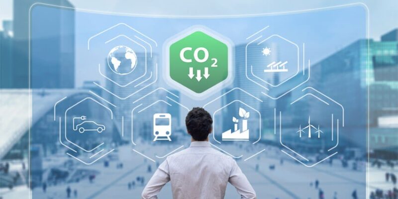 Reducing Carbon Footprint with Decarbonization