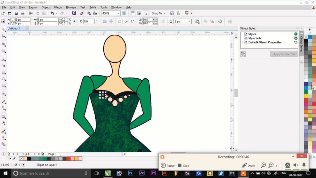 how to design clothes