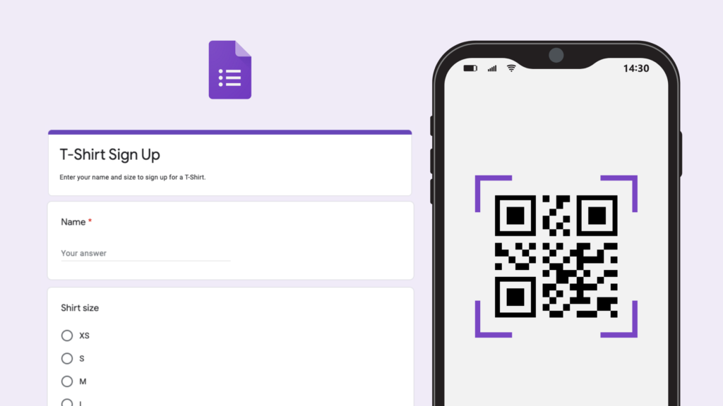 How to Create a QR Code for a Google Form	