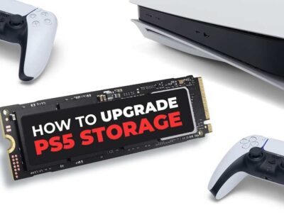 How to Install SSD in PS5