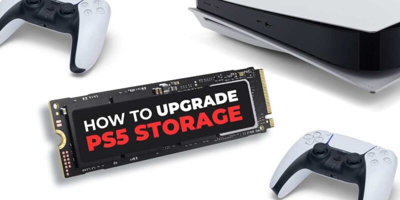 How to Install SSD in PS5