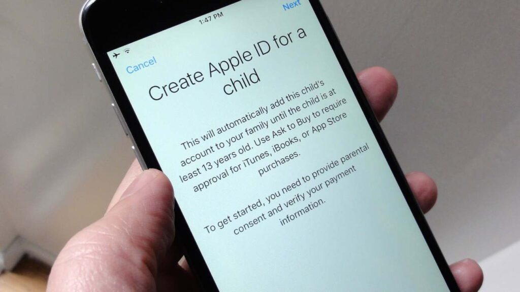 How To Create an Apple ID