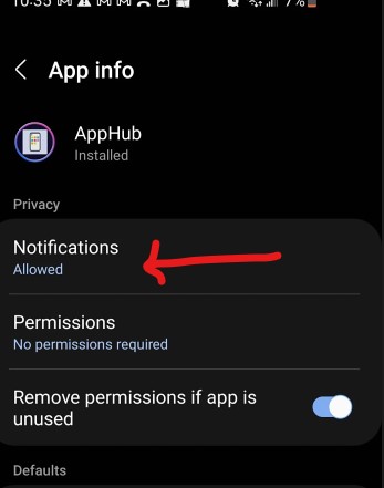 apphub requests are processing