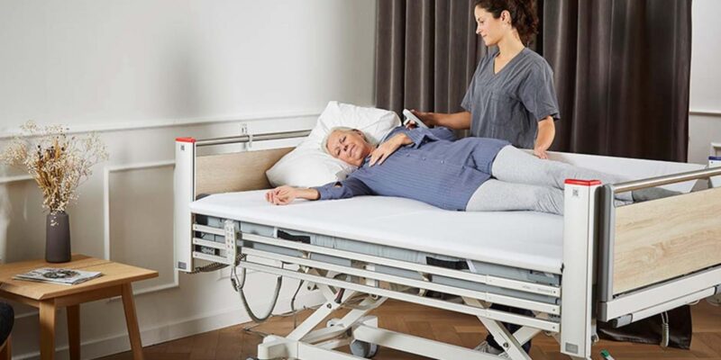 Hospital Bed Rental For Short Term Recovery In Toronto