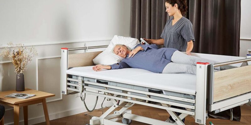 Hospital Bed Rental For Short-Term Recovery In Toronto