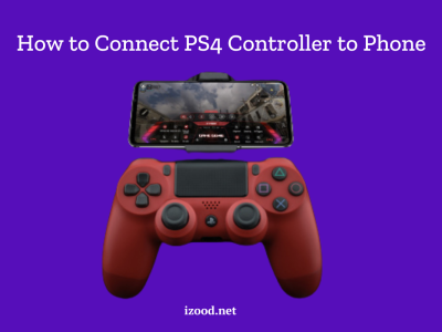 How to Connect PS4 Controller to Phone