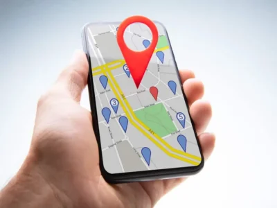 how to change location on iphone