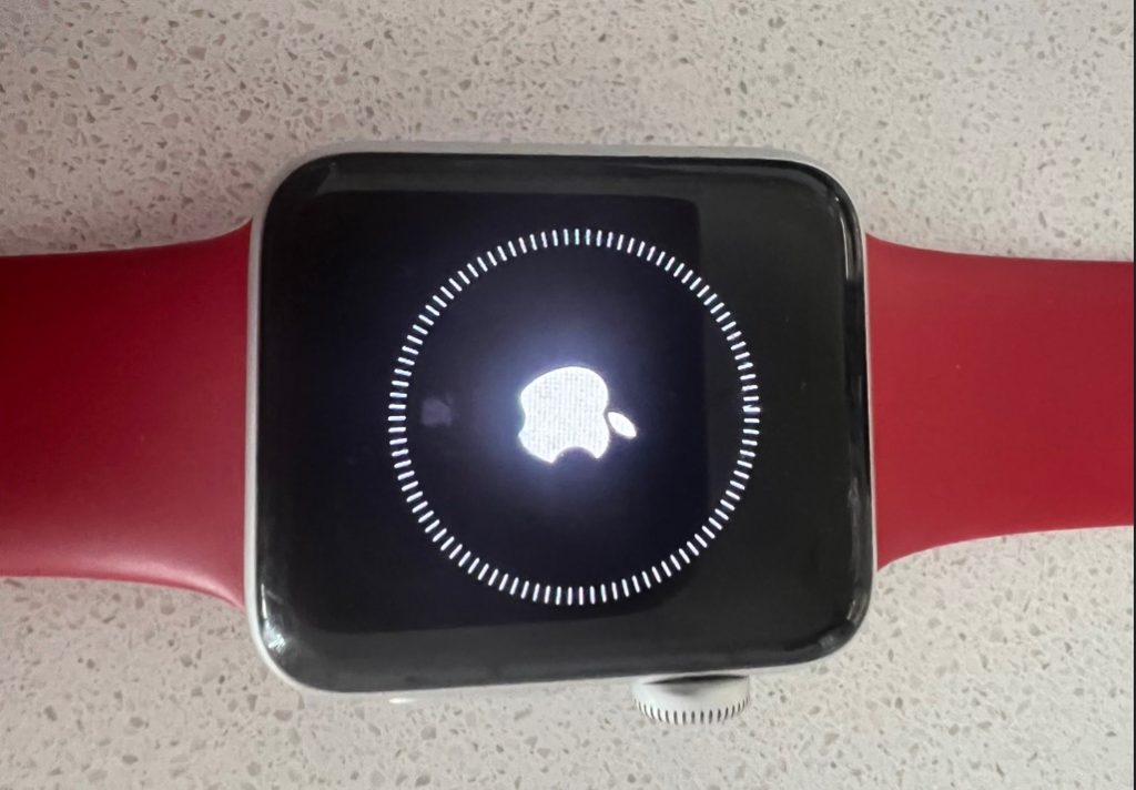 how to pair apple watch to new phone