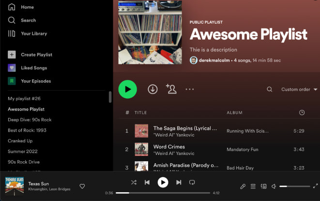  How to Make a Playlist on Spotify	