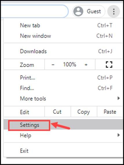 How To Remove Bing From Chrome	