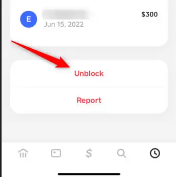 How to Unblock Someone on Cashapp	