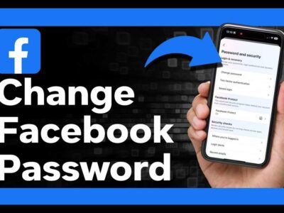 How to Change Facebook Password on All Devices
