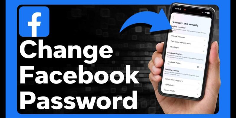 How to Change Facebook Password on All Devices