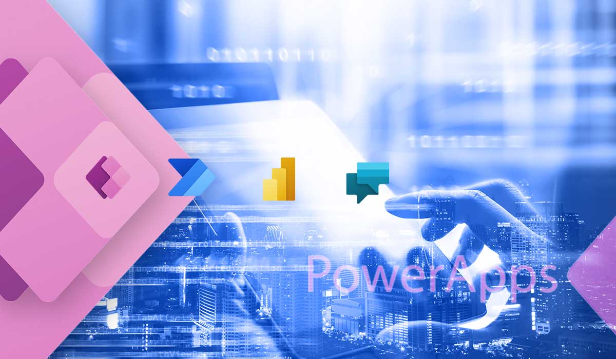 What Are the Benefits from Implementing Power Apps