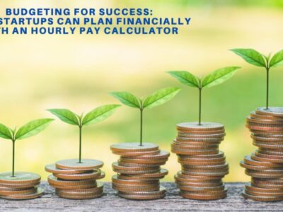 How Startups Can Plan Financially With an Hourly Pay Calculator