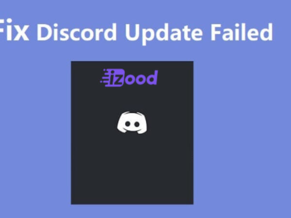 How to Fix "Discord Update Failed" Error? (Best Methods)