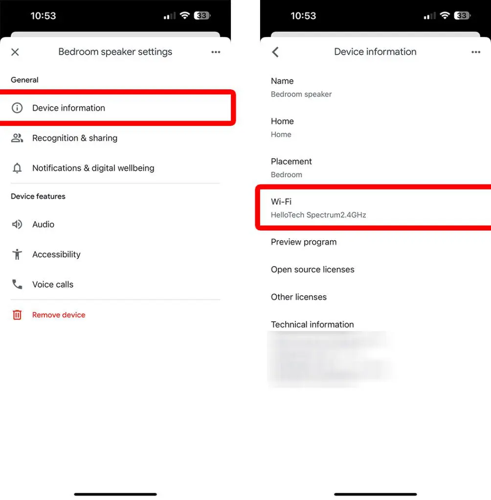 How to Connect Google Home to WiFi