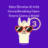 Meta Elevates AI with Groundbreaking Open-Source Llama 3 Model