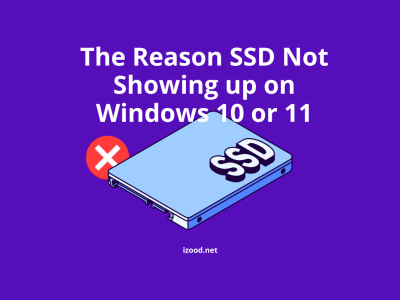 The Reason SSD Not Showing up on Windows 10 or 11