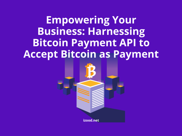 Empowering Your Business: Harnessing Bitcoin Payment API to Accept Bitcoin as Payment
