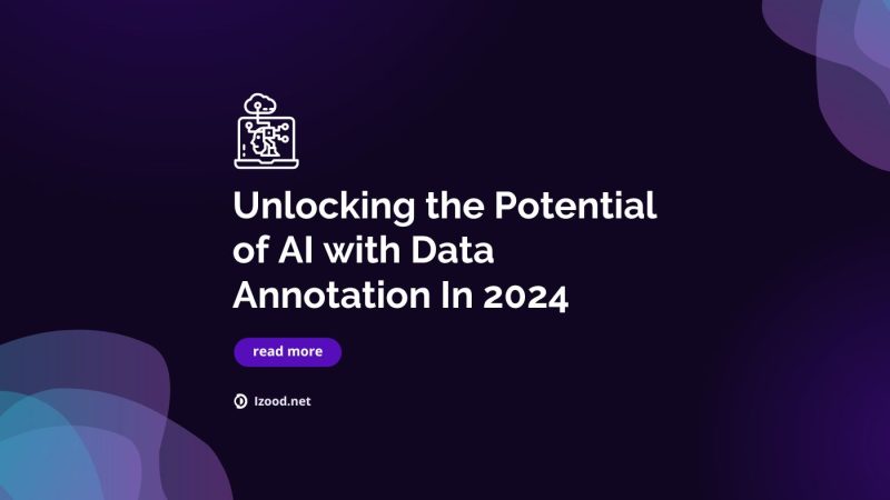 Unlocking the Potential of AI with Data Annotation In 2024