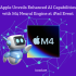 Apple Unveils Enhanced AI Capabilities with M4 Neural Engine at iPad Event