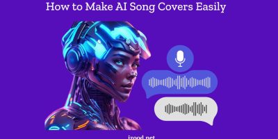 How to Make AI Song Covers