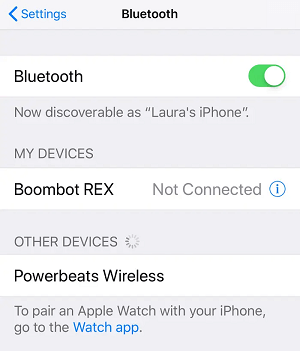 How to Pair Beats Headphones to iphone