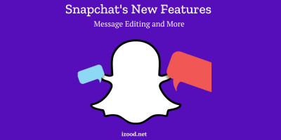 Snapchats New Features