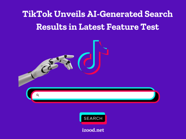 TikTok Unveils AI Generated Search Results in Latest Feature Test