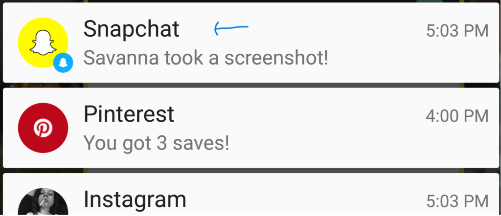 Does Facebook Notify Screenshots