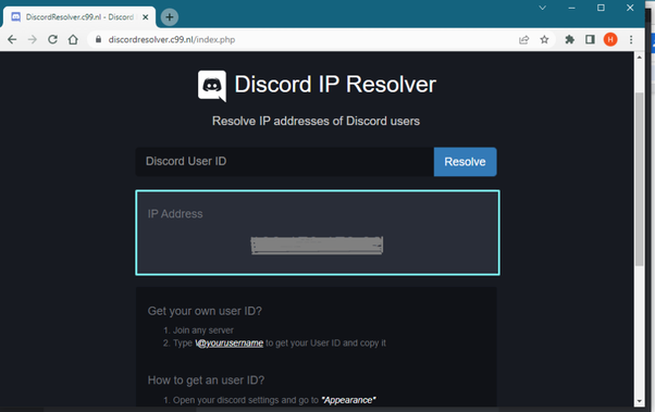 Discord IP Resolver: How To Pull IP on Discord? | Izood