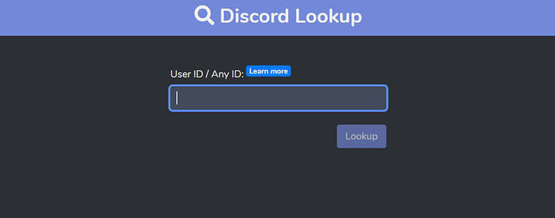 discord username lookup