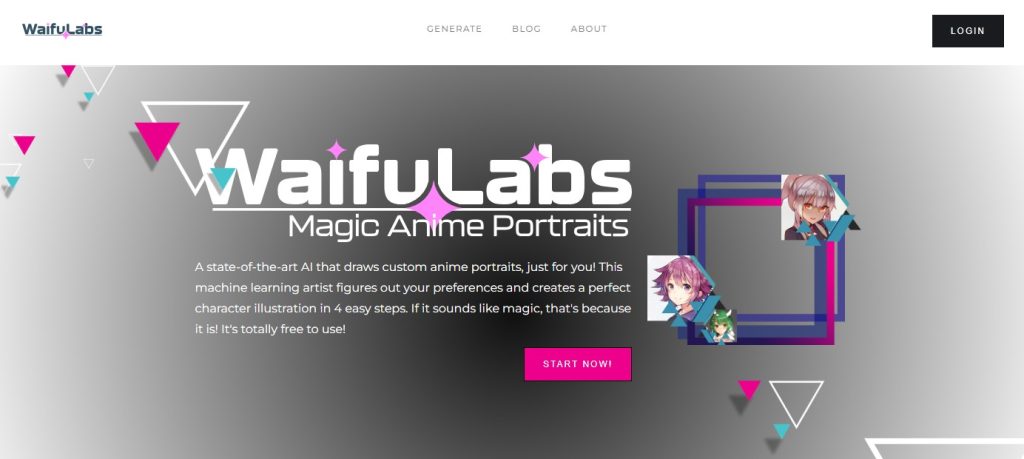 AI Anime Generator