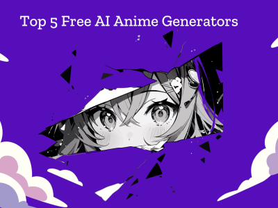 AI Anime Generator