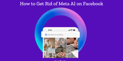 How to Get Rid of Meta AI on Facebook