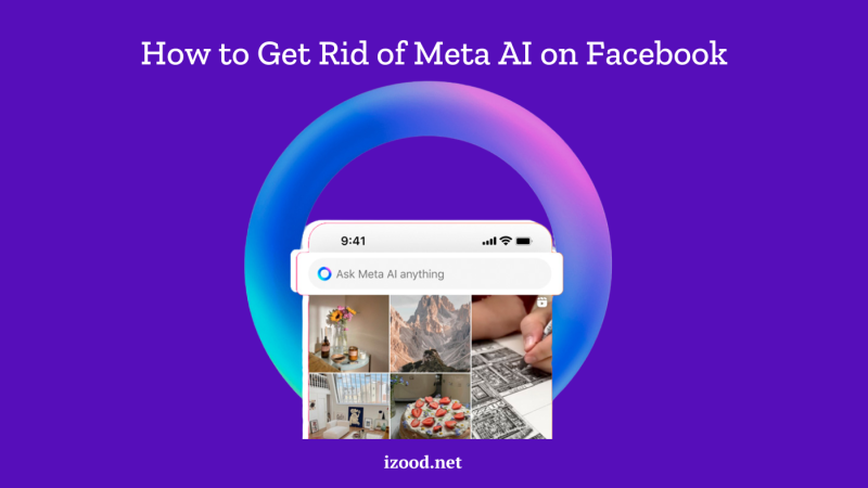 How to Get Rid of Meta AI on Facebook