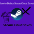 Delete Steam Cloud Saves