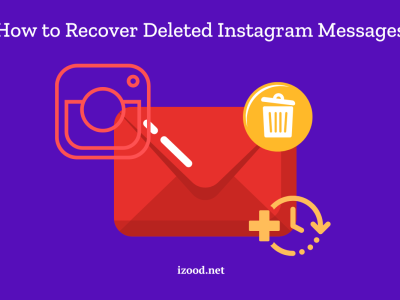 How to Recover Deleted Instagram Messages