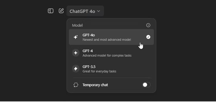 ChatGPT 4o Vs 4