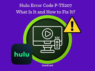 hulu error code p-ts207