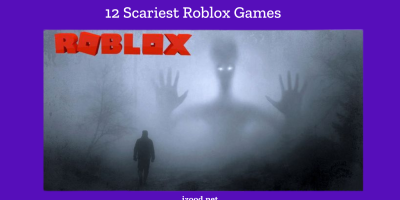 scariest roblox games