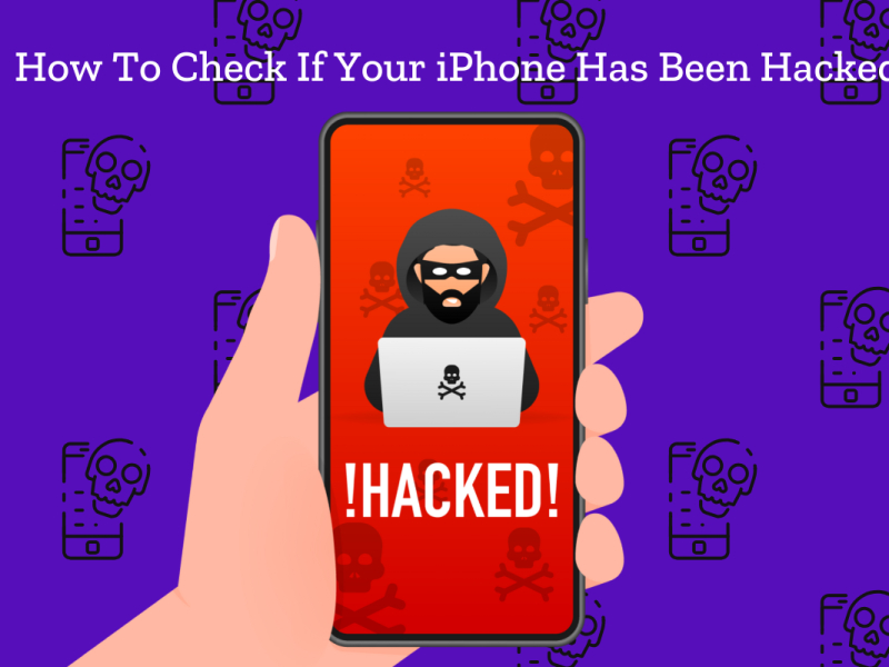 how to check if your iphone has been hacked