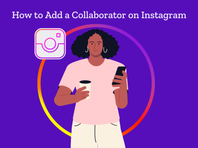 how to add collaborator on instagram