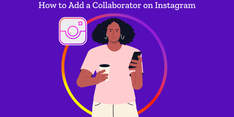 how to add collaborator on instagram