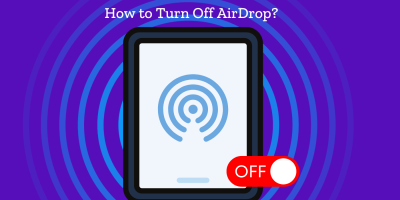 turn off airdrop