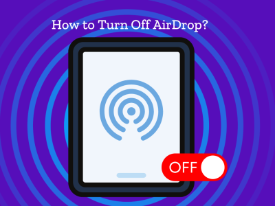 turn off airdrop