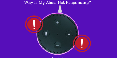 alexa not responding